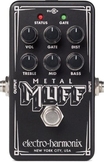 Electro Harmonix Nano Metal Muff Gitarový efekt