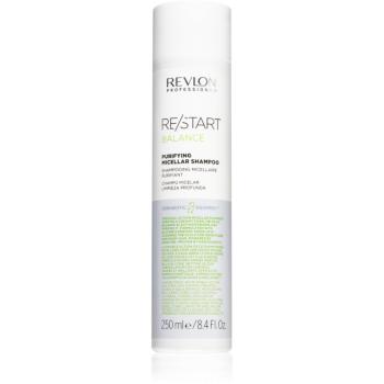 Revlon Professional Re/Start Balance hĺbkovo čistiaci šampón 250 ml