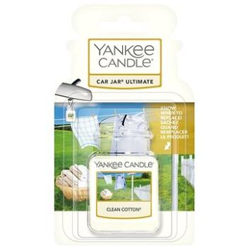 YANKEE CANDLE Clean Cotton (5038580005554)