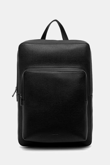 Ruksak Calvin Klein pánsky, čierna farba, veľký, jednofarebný, LV04D3005G