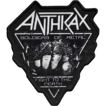 Anthrax Soldier Of Metal FTD