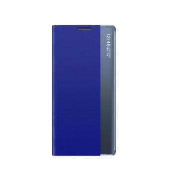 MG Sleep Case knižkové puzdro na Samsung Galaxy A26, modré
