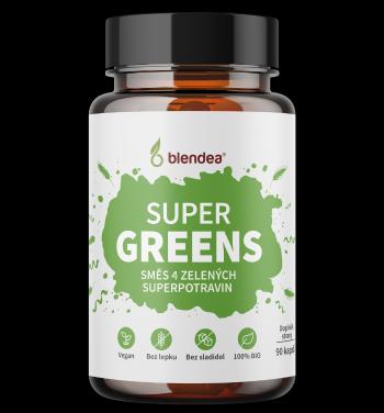 Blendea Super Greens 90 kapslí