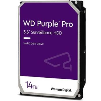 WD Purple Pro 14 TB (WD141PURP)