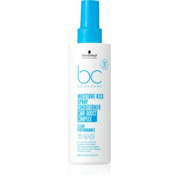 Schwarzkopf Professional BC Bonacure Moisture Kick bezoplachový kondicionér s hydratačným účinkom 200 ml