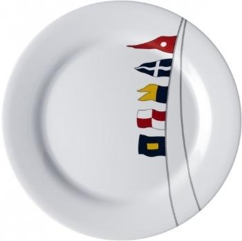 Marine Business Regata Melamine Set 6 Tanier