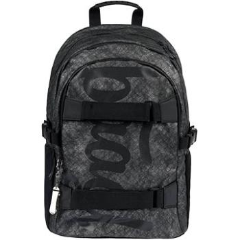 BAAGL Školský batoh Skate Ash (8595689305017)