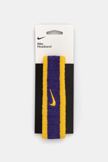 Čelenka Nike tmavomodrá farba, N.000.1544.730.OS