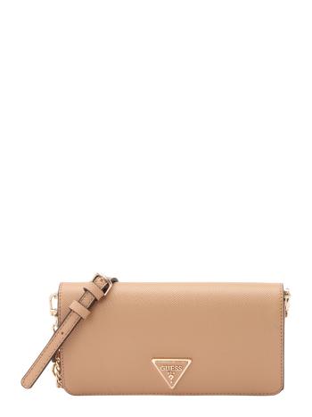 GUESS Party táska 'NOELLE'  bézs