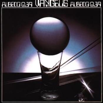 Vangelis, Albedo 0.39, CD