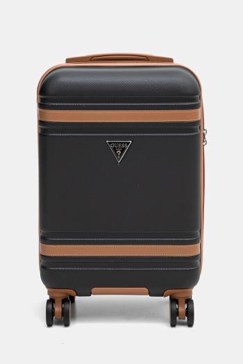 Kufor Guess HARDWICKE čierna farba, TWH926 29830