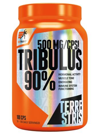 EXTRIFIT Tribulus 90% Terrestris 100 kapsúl