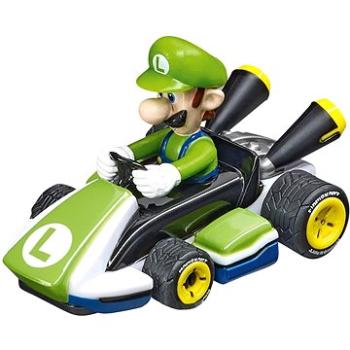 Carrera Auto FIRST 65020 Nintendo – Luigi (4007486650206)