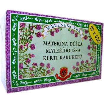 Herbex - Wellness Tea čaj materina dúška 20x3g