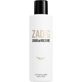 ZADIG&VOLTAIRE ZADIG telové mlieko pre ženy 200 ml