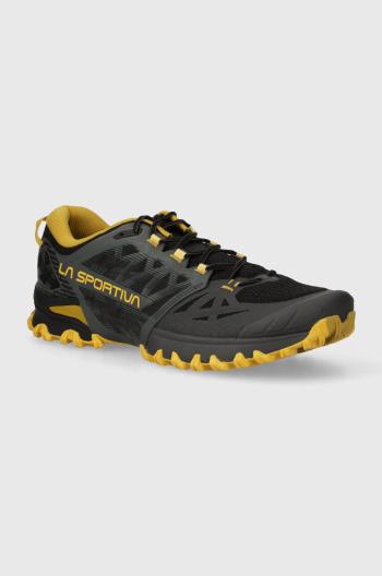 Bežecké topánky LA Sportiva Bushido III šedá farba, 56S900735