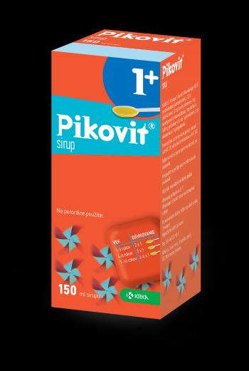 PIKOVIT sirup 150 ml