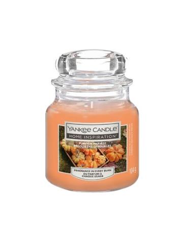 Yankee Candle Vonná sviečka Home Inspiration malá Pumpkin Harvest 104 g