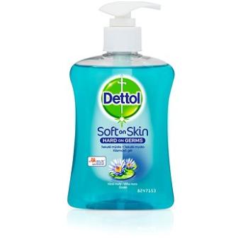 DETTOL Tekuté mydlo Vôňa mora 250 ml (5900627096347)