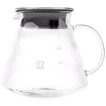 Hario Range Server V60-02 – 600 ml (4977642020115)