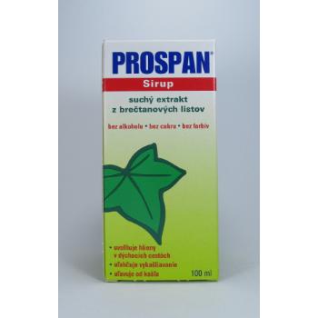 Prospan sir.1 x 100 ml