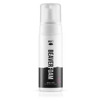 ANGRY BEARDS BusyB Chladivá intímna pena na bobra 150 ml