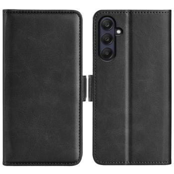 SIDE Peňaženkové puzdro pre Samsung Galaxy A26 čierne