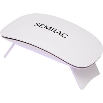 Semilac UV LED Lamp 6W LED lampa pre úpravu gélových nechtov 6 W 1 ks