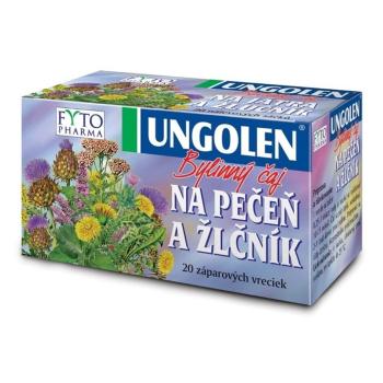 FYTOPHARMA Ungolen bylinný čaj na pečeň a žlčník 20x 1,5 g