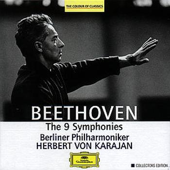 KARAJAN/BPH - SYMFONIE 1-9/CE, CD