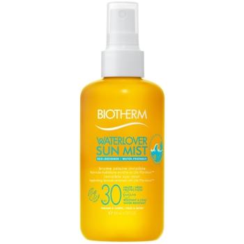 Biotherm Opaľovacia hmla v spreji SPF 30 Waterlovers (Sun Mist) 200 ml