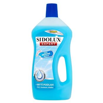 SIDOLUX EXPERT na umývanie PVC, obkladov, dlažby 750 ml