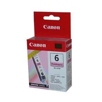 Canon BCI-6PM 4710A002 foto purpurová (photo magenta) originálna cartridge