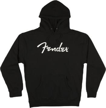 Fender Mikina Logo Black 2XL