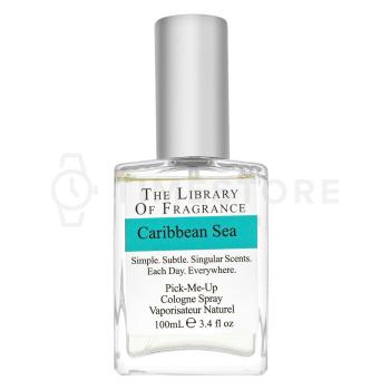 The Library Of Fragrance Caribbean Sea kolínska voda unisex 30 ml   - 30 dní na vrátenie tovaru, Garancia originality