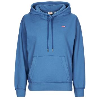 Levis  STANDARD HOODIE  Mikiny Modrá