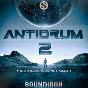Soundiron Antidrum 2 (Digitálny produkt)