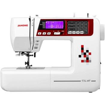 Janome 607 TXL (1036044)