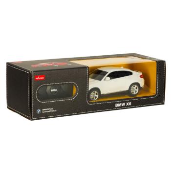 RC autó 1:24 BMW X6 fehér