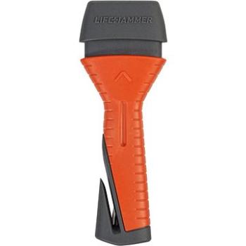 Lifehammer Products Bezpečnostné kladivo – LIFEHAMMER EVOLUTION (HENO1QCSBL)