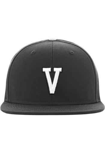 Urban Classics Letter Snapback V - blk/Y