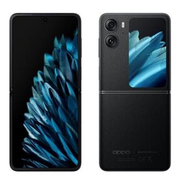 OPPO Find N2 Flip 8 GB / 256 GB čierna (6053368) + ZDARMA SIM karta Radosť – Prvú Nekonečnú Radosť si vyskúšaj na týždeň zadarmo!