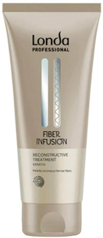 Londa Professional Rekonštrukčné maska s keratínom pre poškodené vlasy Fiber Infusion (Reconstructive Treatment) 200 ml