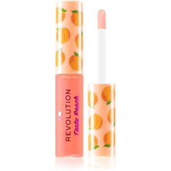 I Heart Revolution Tasty Peach tonizáló olaj az ajkakra árnyalat Sweet Peach 6 ml