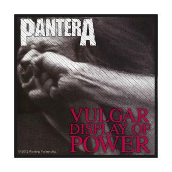 Pantera Vulgar Display Of Power