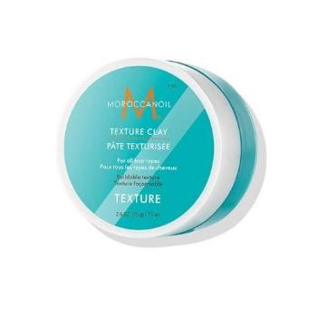 Moroccanoil Zmatňujúci pasta na vlasy so silnou fixáciou ( Texture Clay) 75 ml