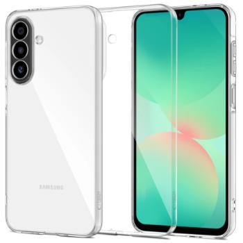 Tech-Protect Flexair kryt na Samsung Galaxy A26 5G, priesvitný