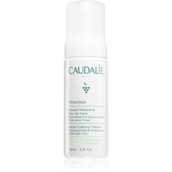 Caudalie Vinoclean čistiaca pena pre všetky typy pleti 50 ml