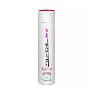 Paul Mitchell Posilňujúci šampón pre všetky typy vlasov Strength (Super Strong Daily Shampoo) 300 ml