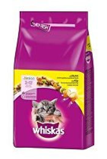 Whiskas Dry Junior s kuracím mäsom 14kg